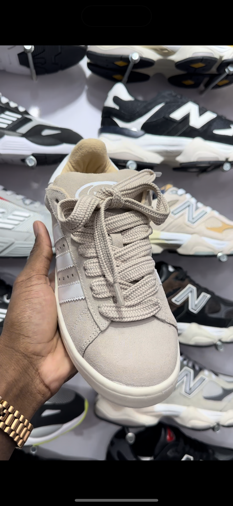 Adidas campus