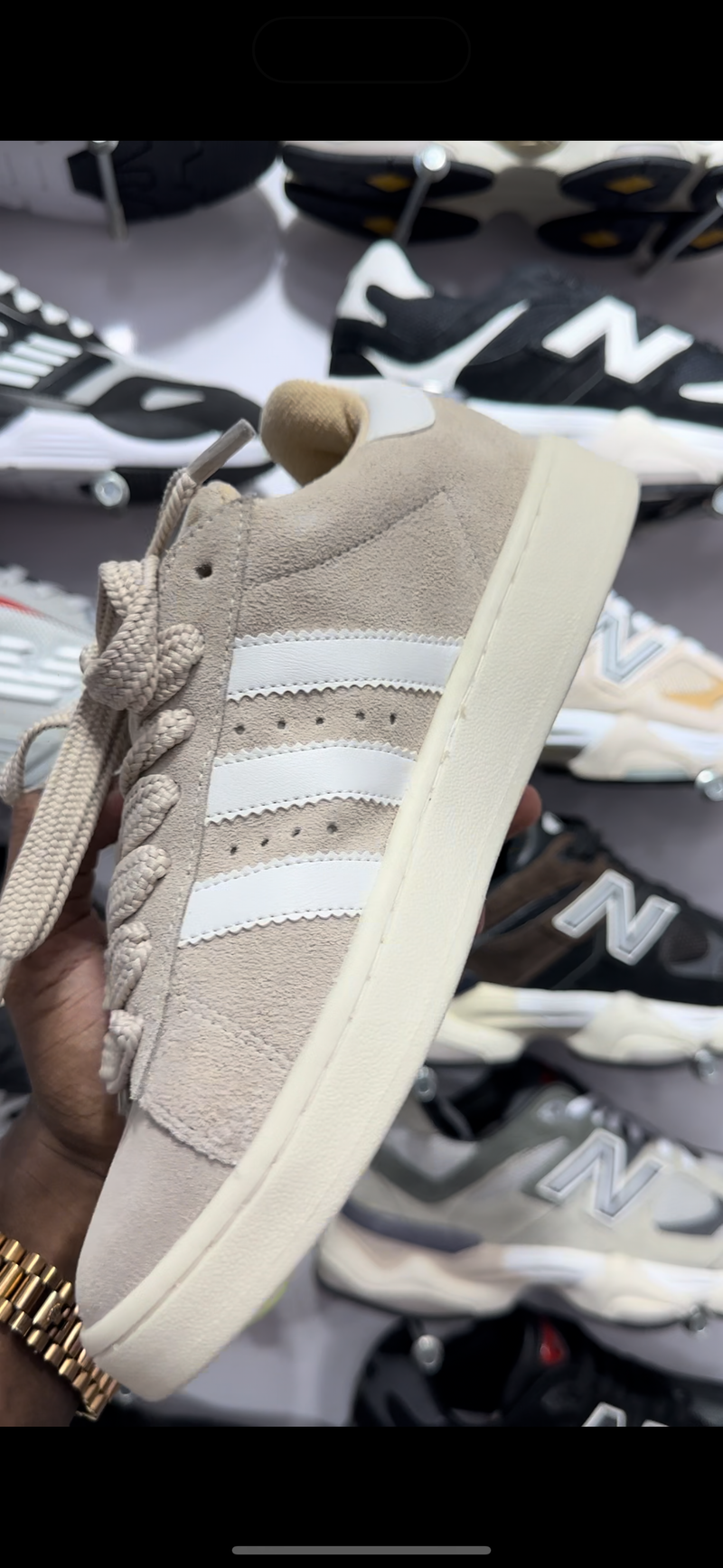 Adidas campus