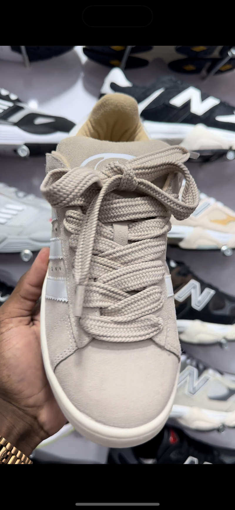 Adidas campus