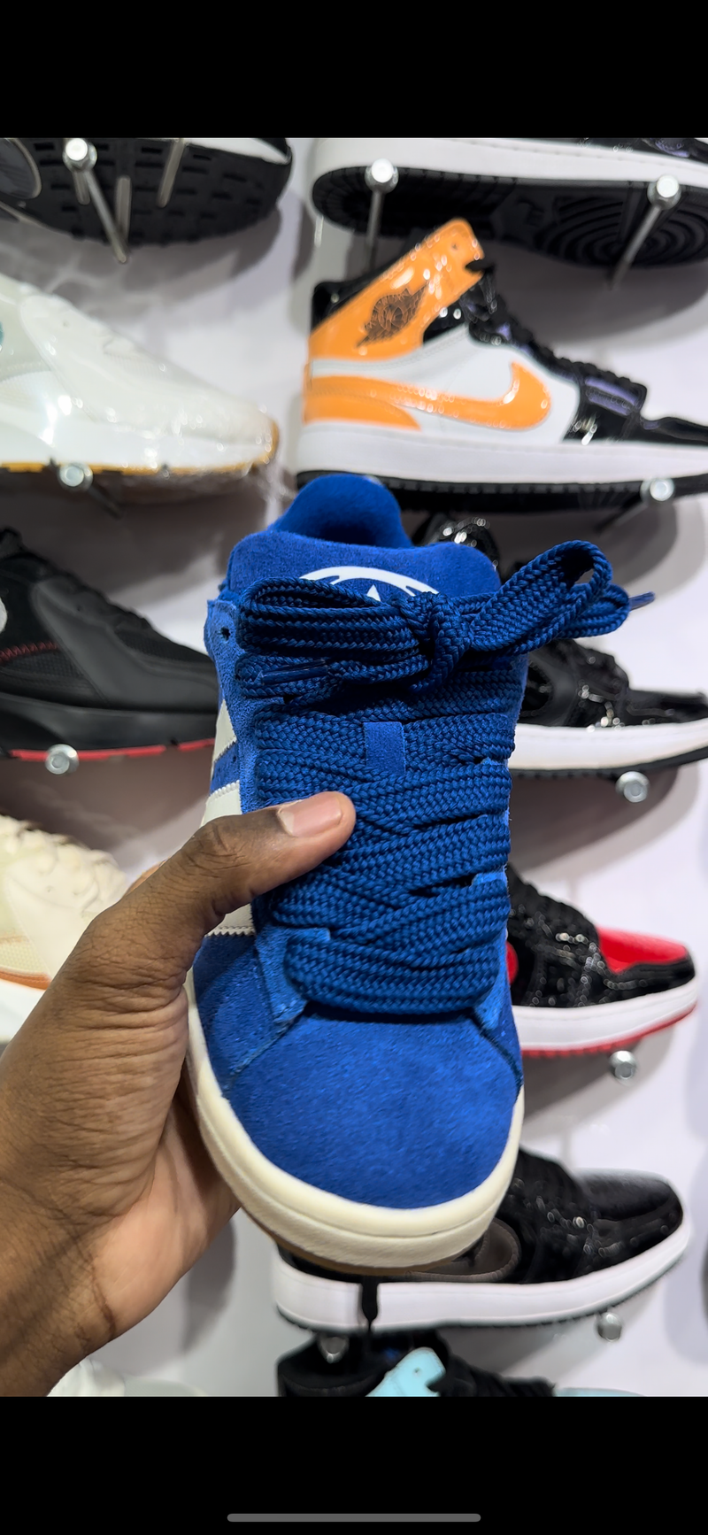 Adidas campus