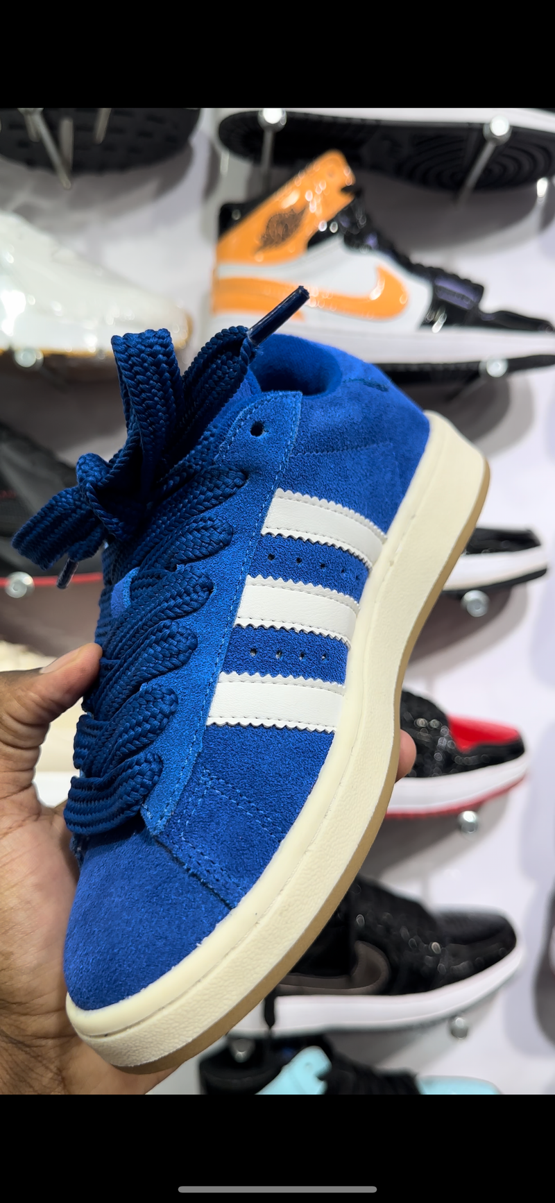 Adidas campus