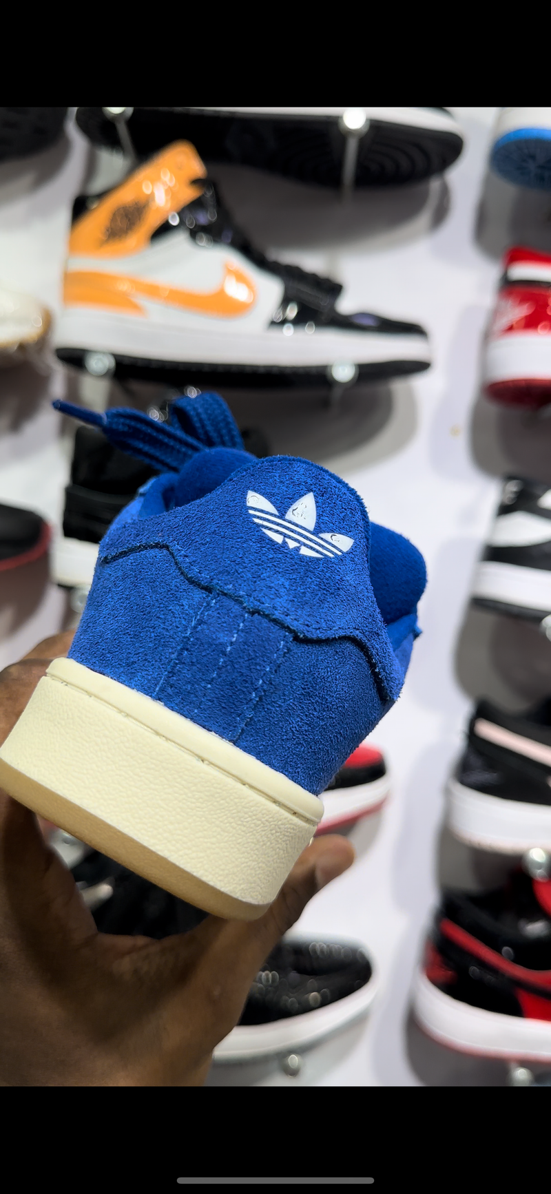 Adidas campus