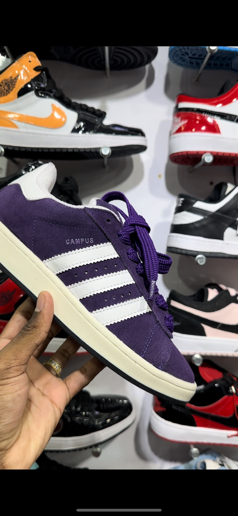 Adidas campus