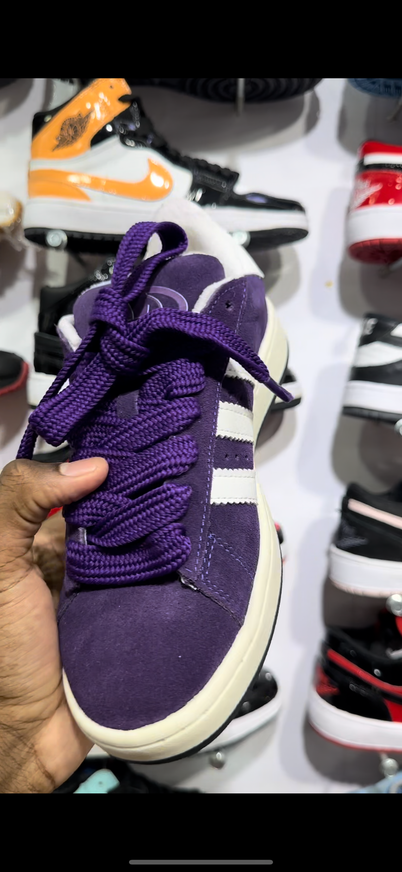 Adidas campus