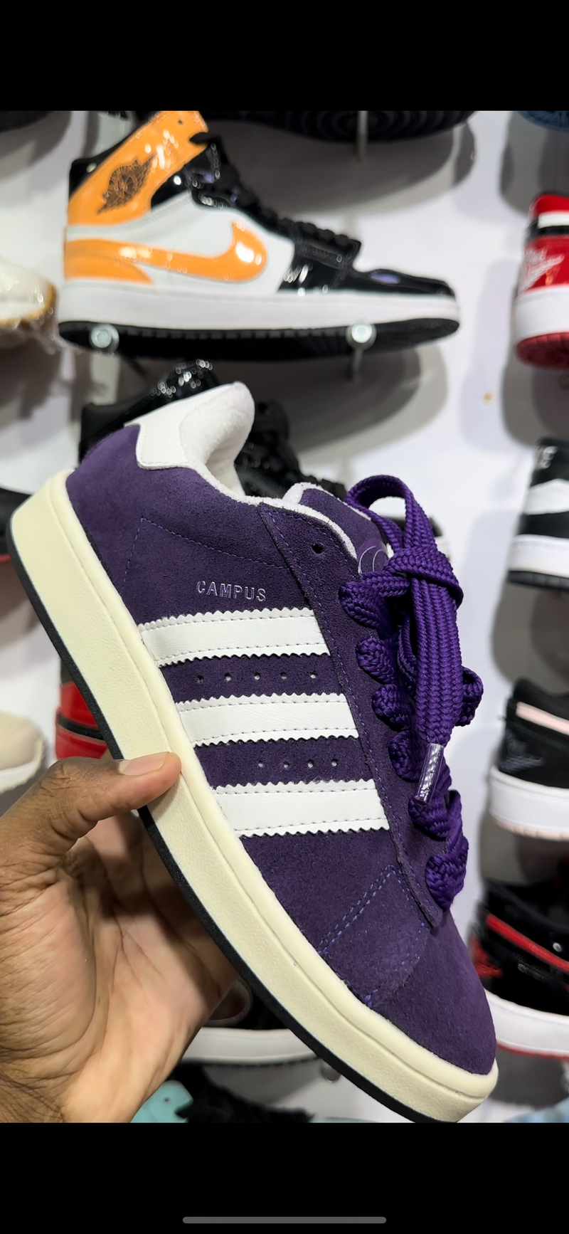 Adidas campus