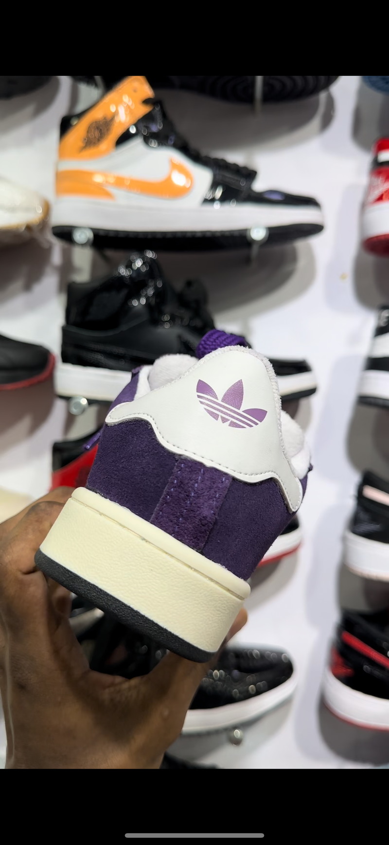 Adidas campus