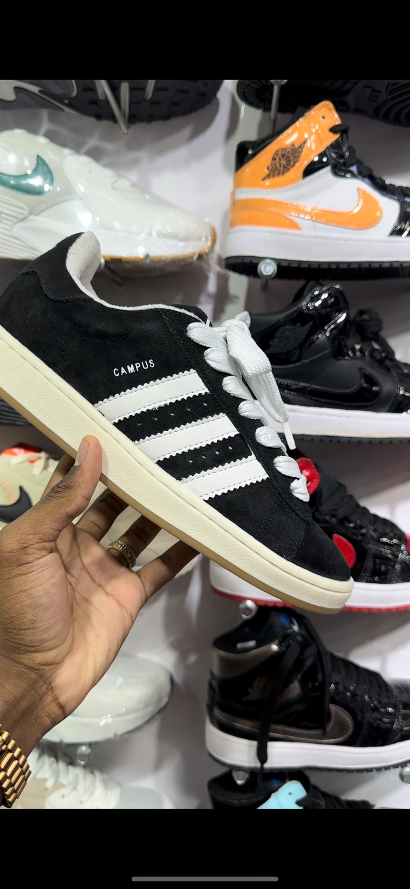 Adidas campus