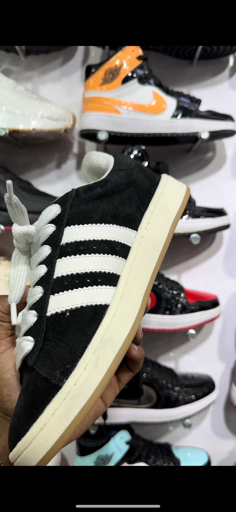 Adidas campus