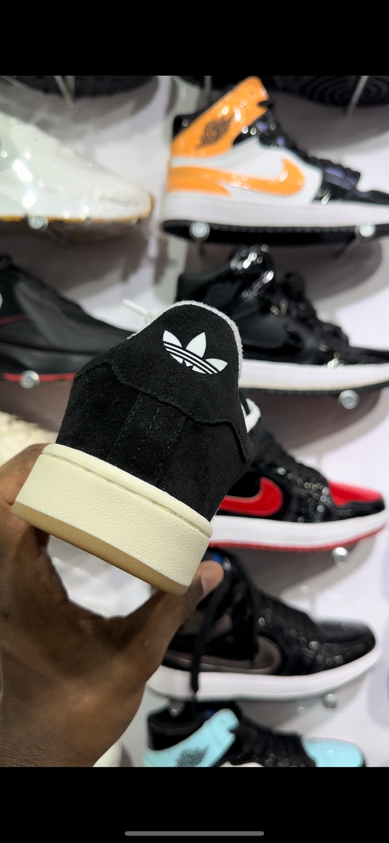 Adidas campus
