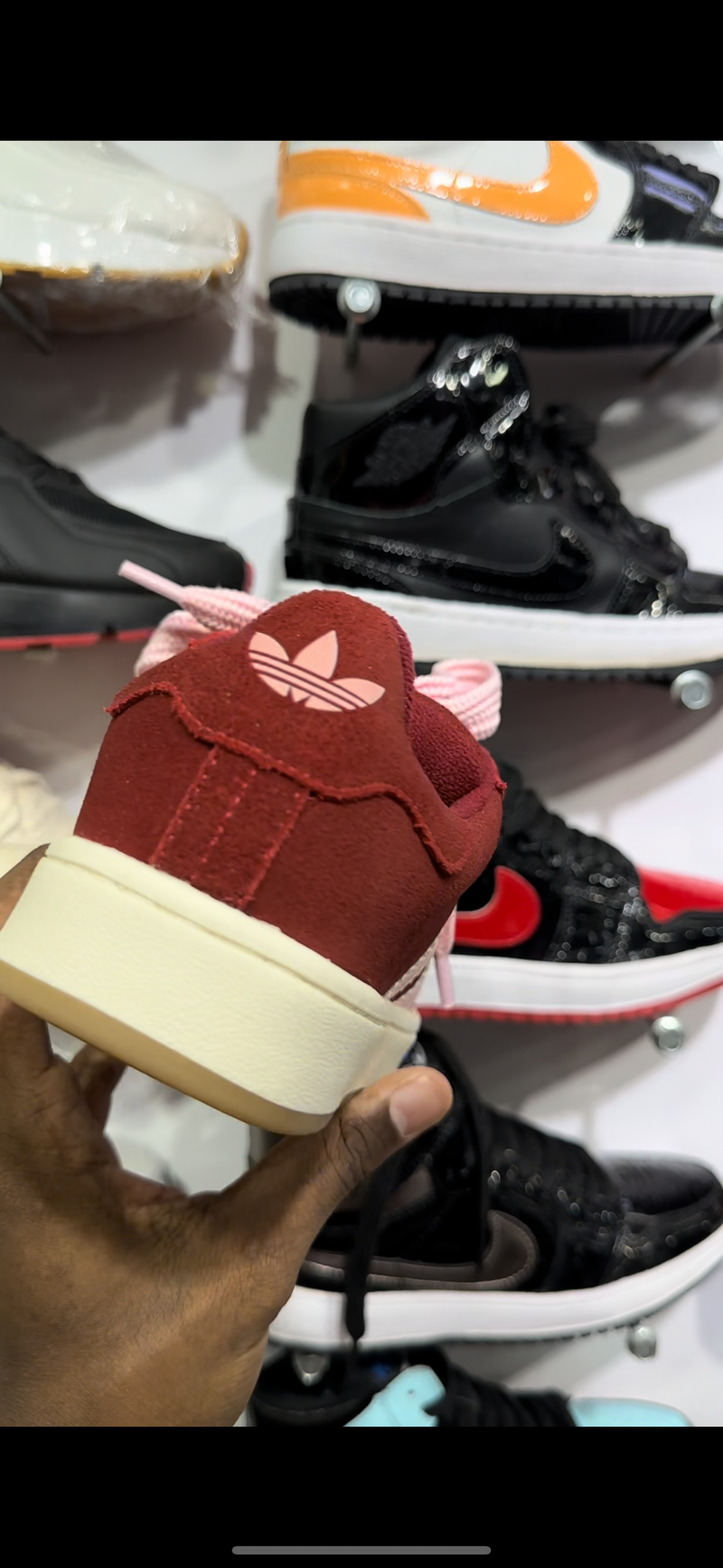 Adidas campus