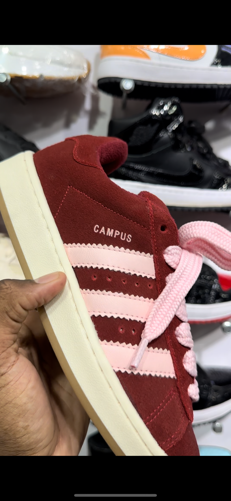 Adidas campus