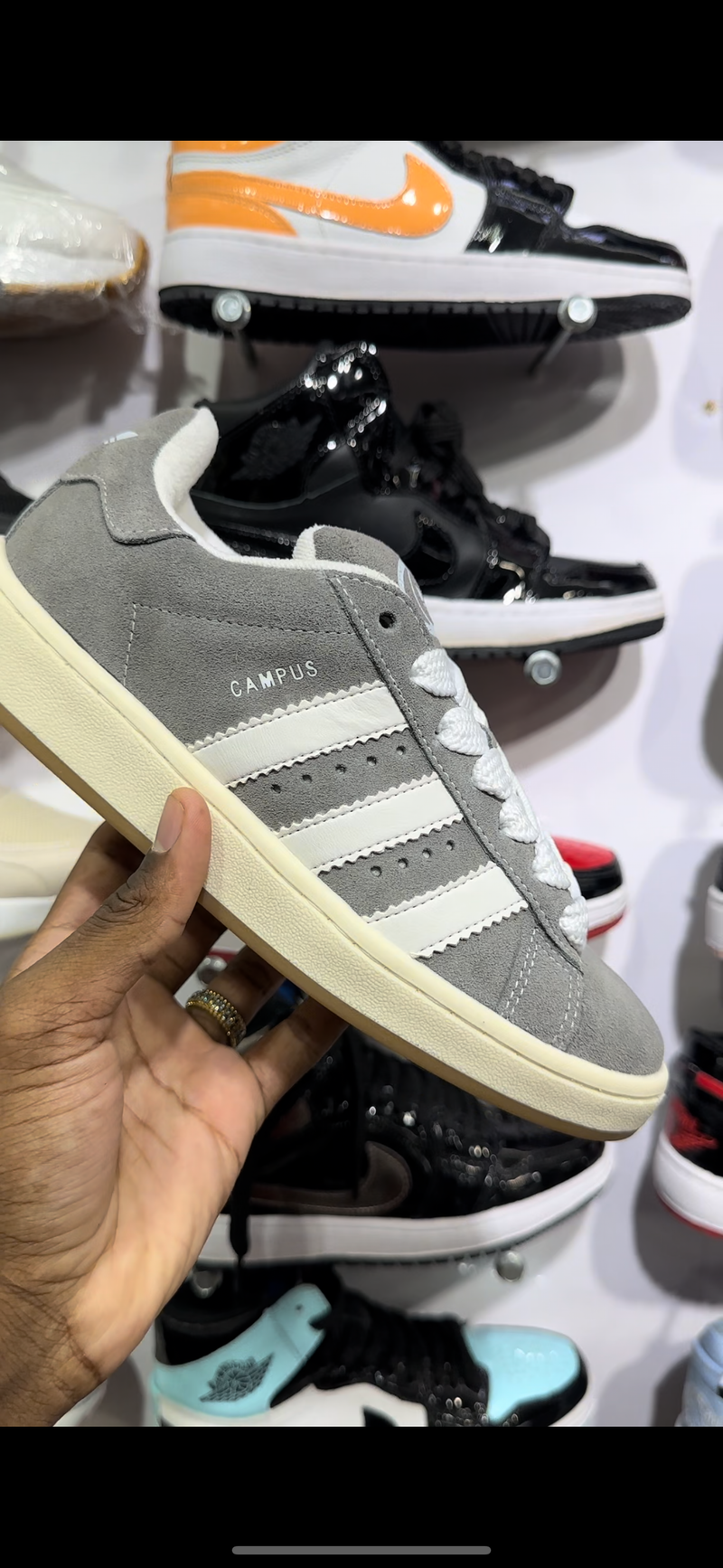 Adidas campus