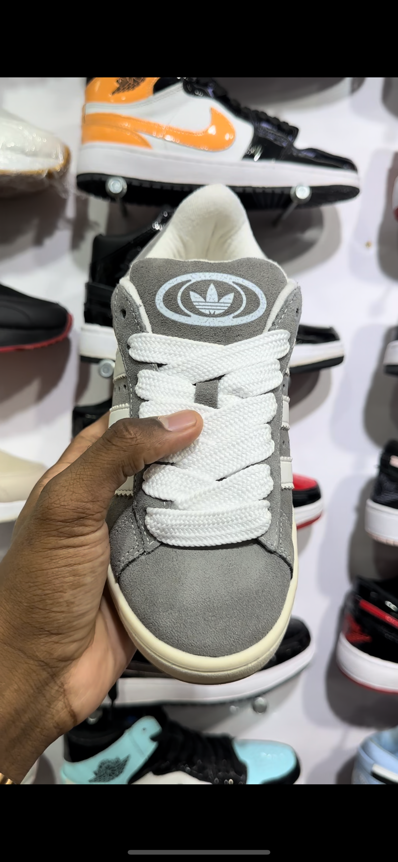 Adidas campus