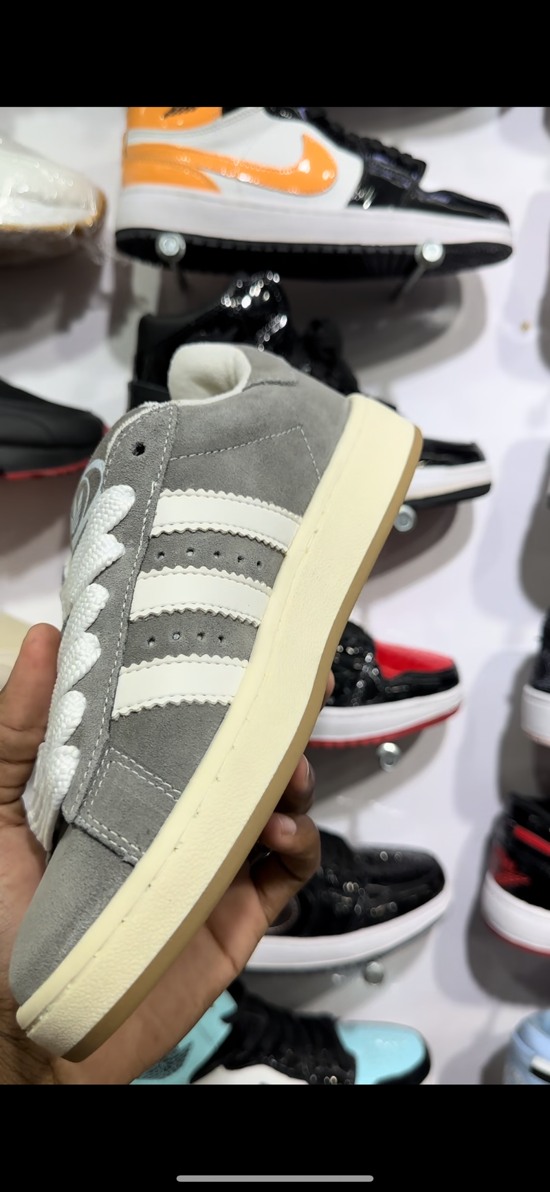 Adidas campus
