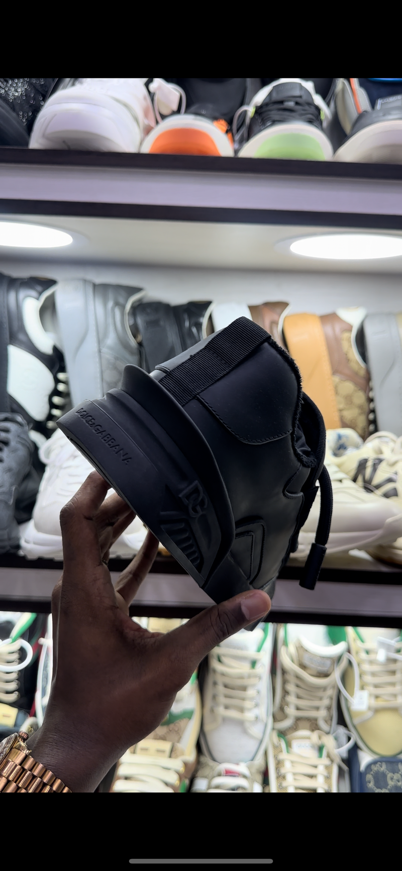 D&G skate