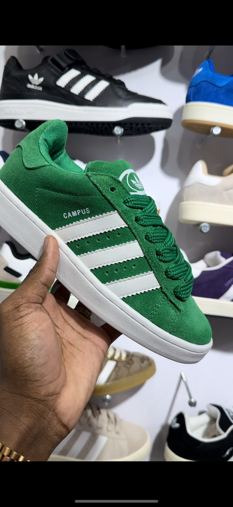 Adidas fórum
