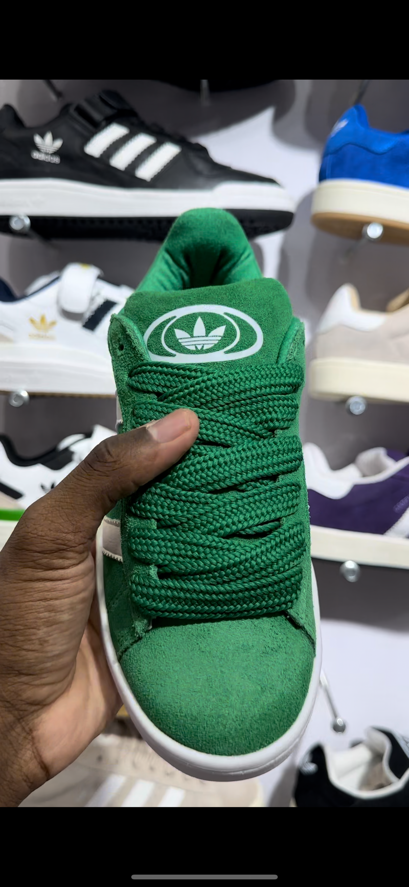 Adidas fórum