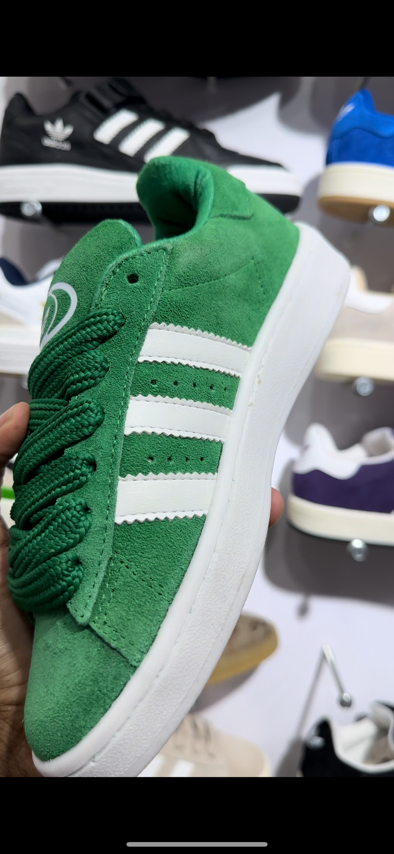 Adidas fórum