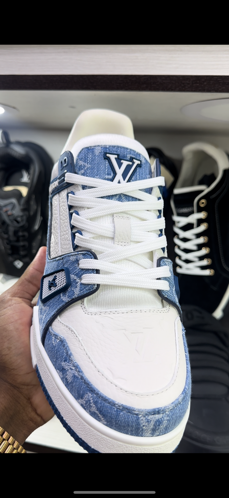 Louis vuitton - Jeans trainner