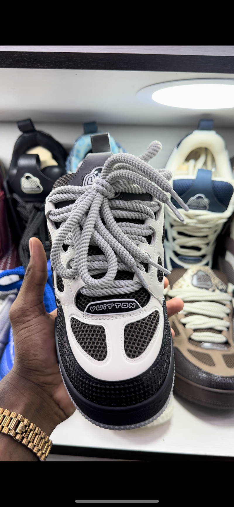 Louis vuitton - 1854 GREY