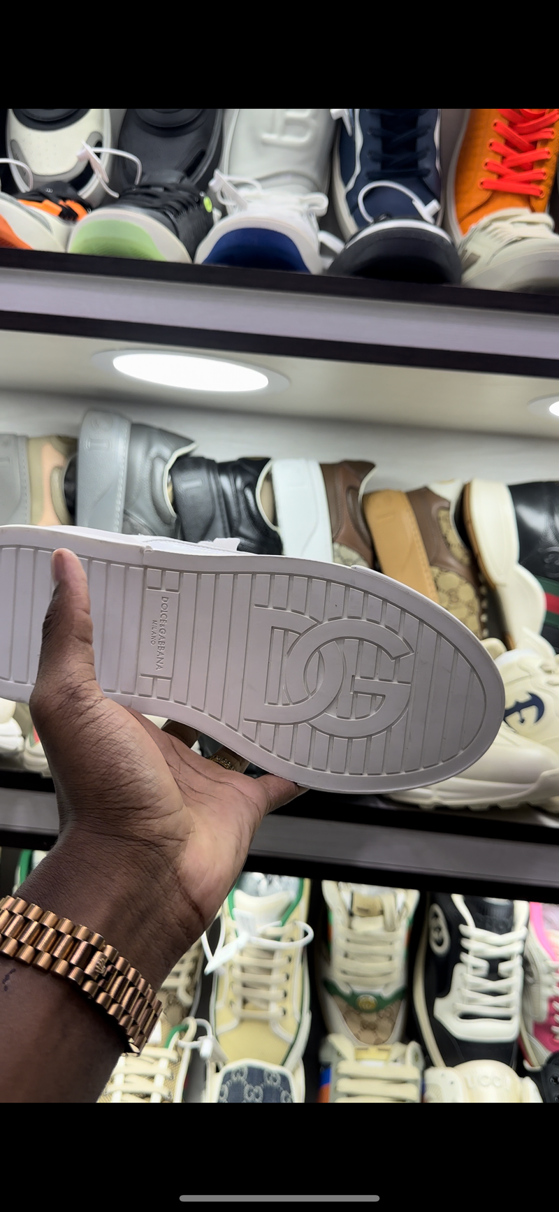 D&G skate