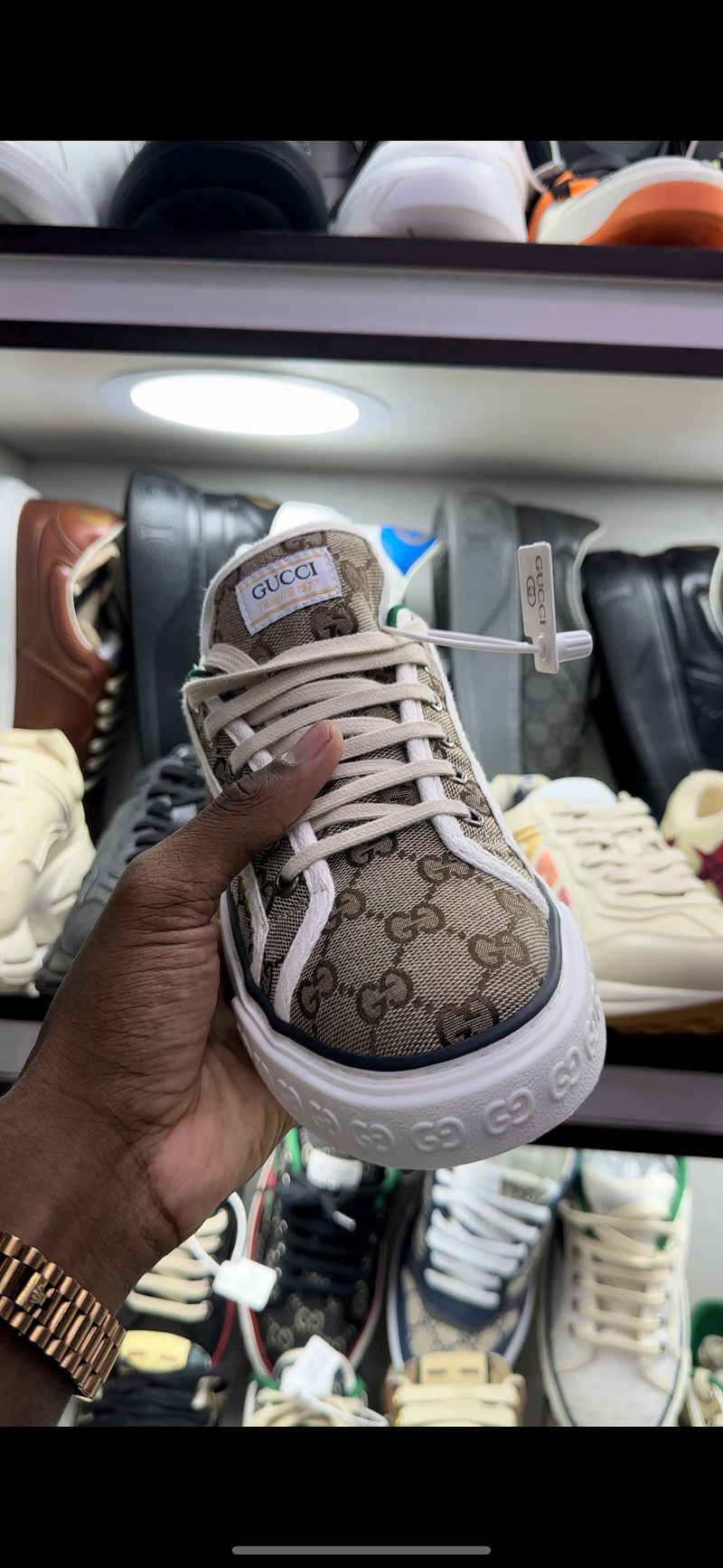 Gucci - 1977