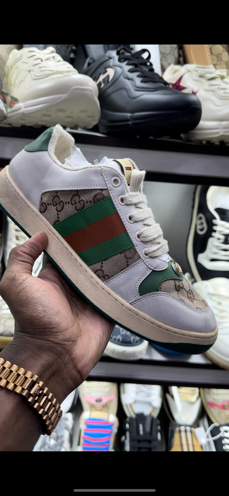 Gucci - Screener