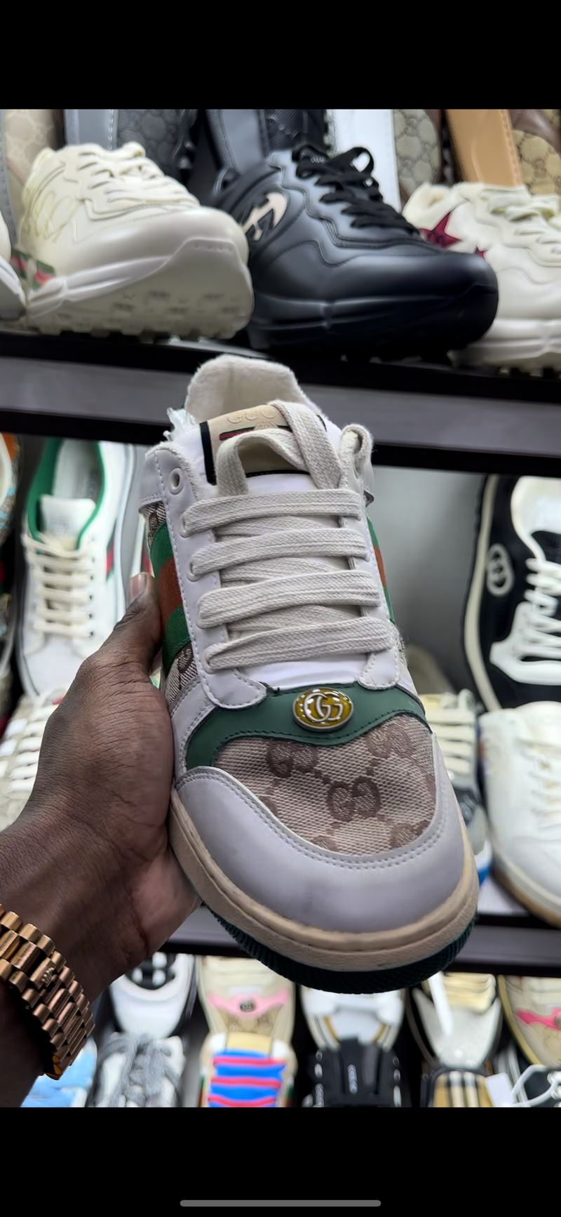 Gucci - Screener
