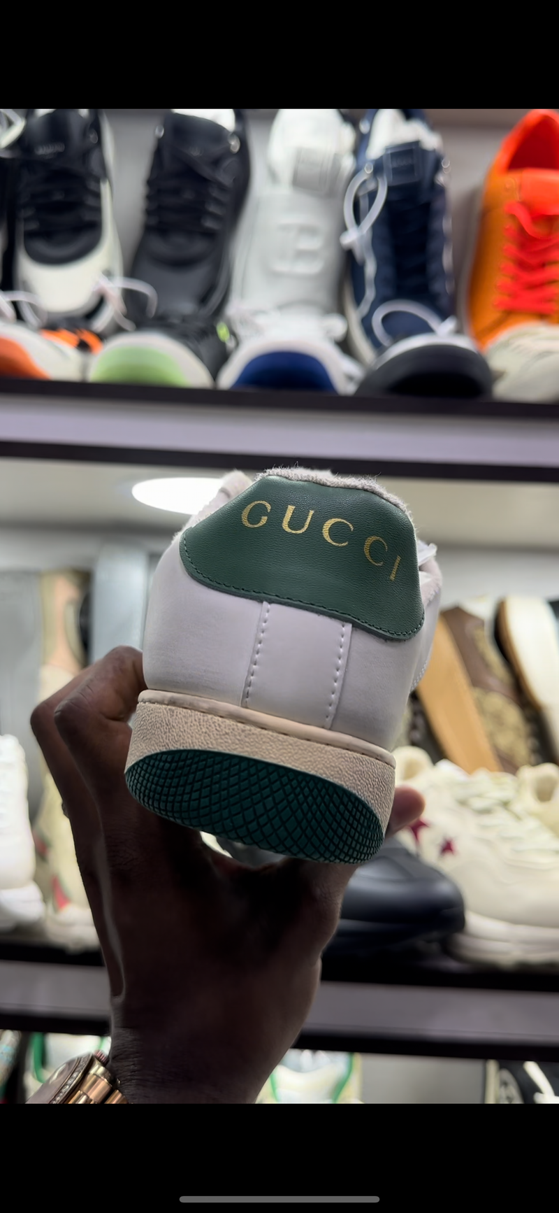 Gucci - Screener