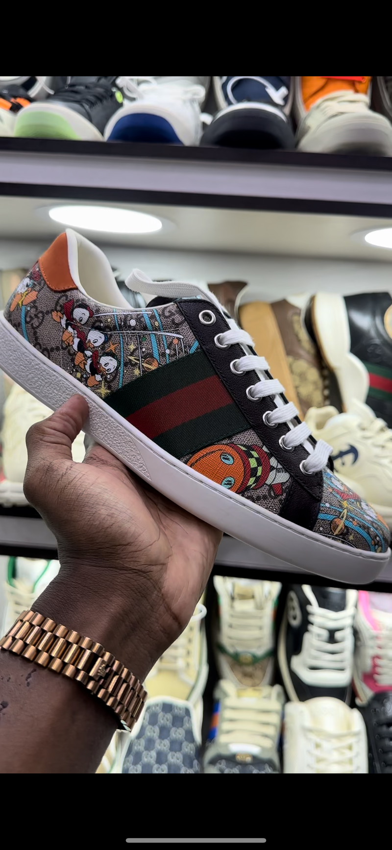 Gucci - ducky