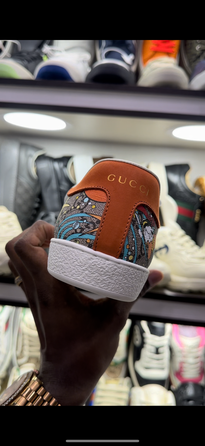Gucci - ducky