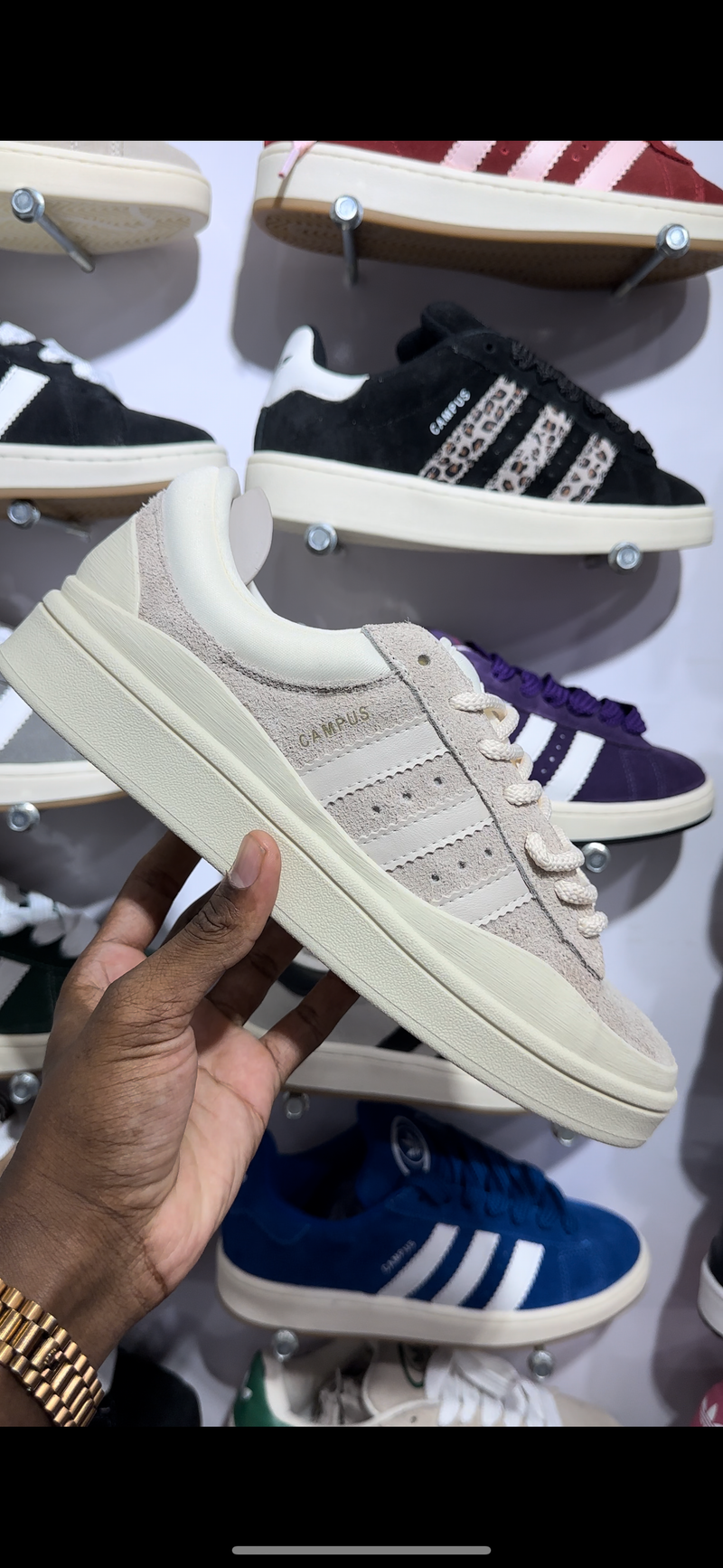 Adidas bunny
