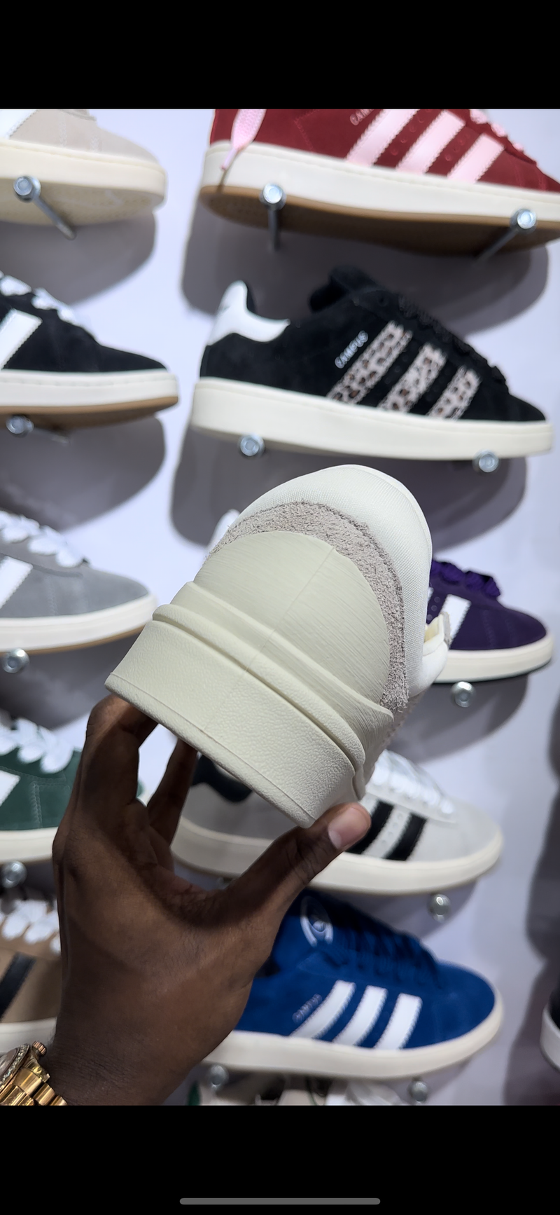 Adidas bunny