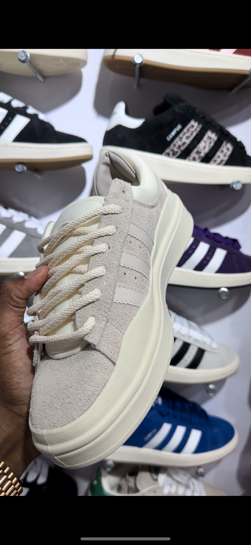Adidas bunny