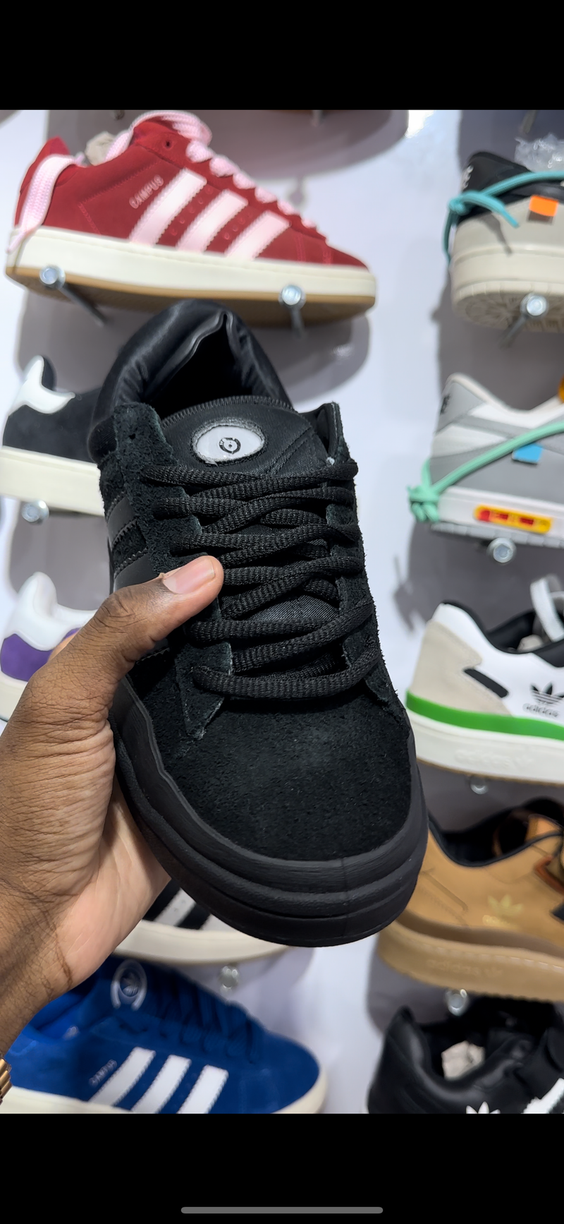 Adidas campus bunny