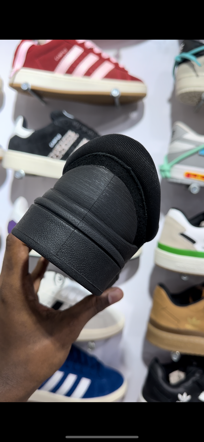 Adidas campus bunny