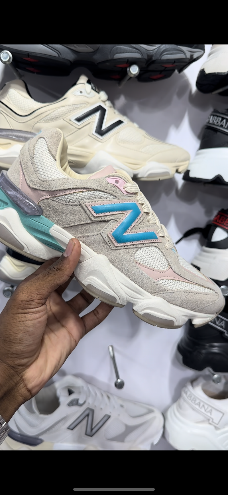 New balance - 9060