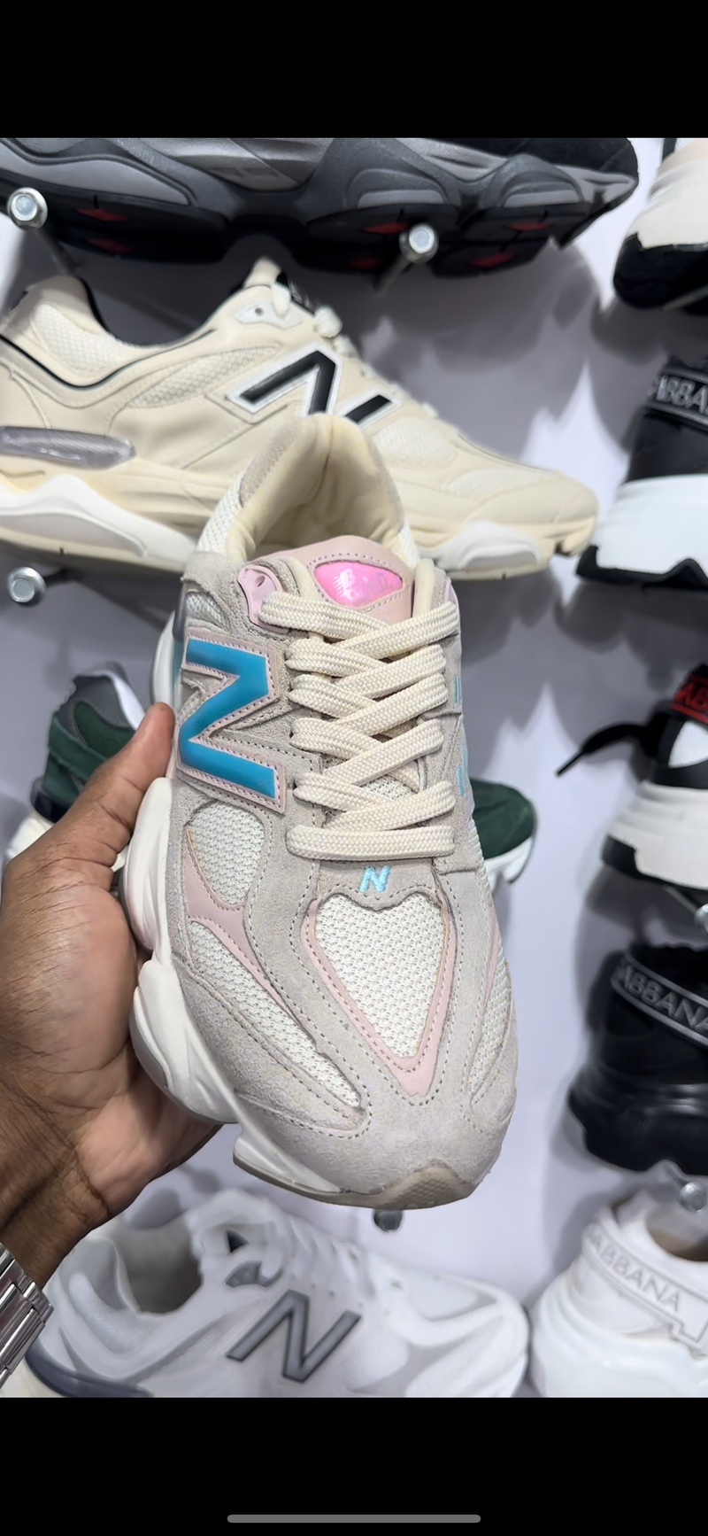 New balance - 9060