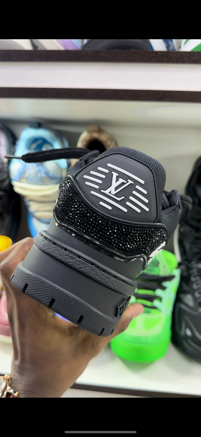 Louis vuitton - TRAINNER MÁXI
