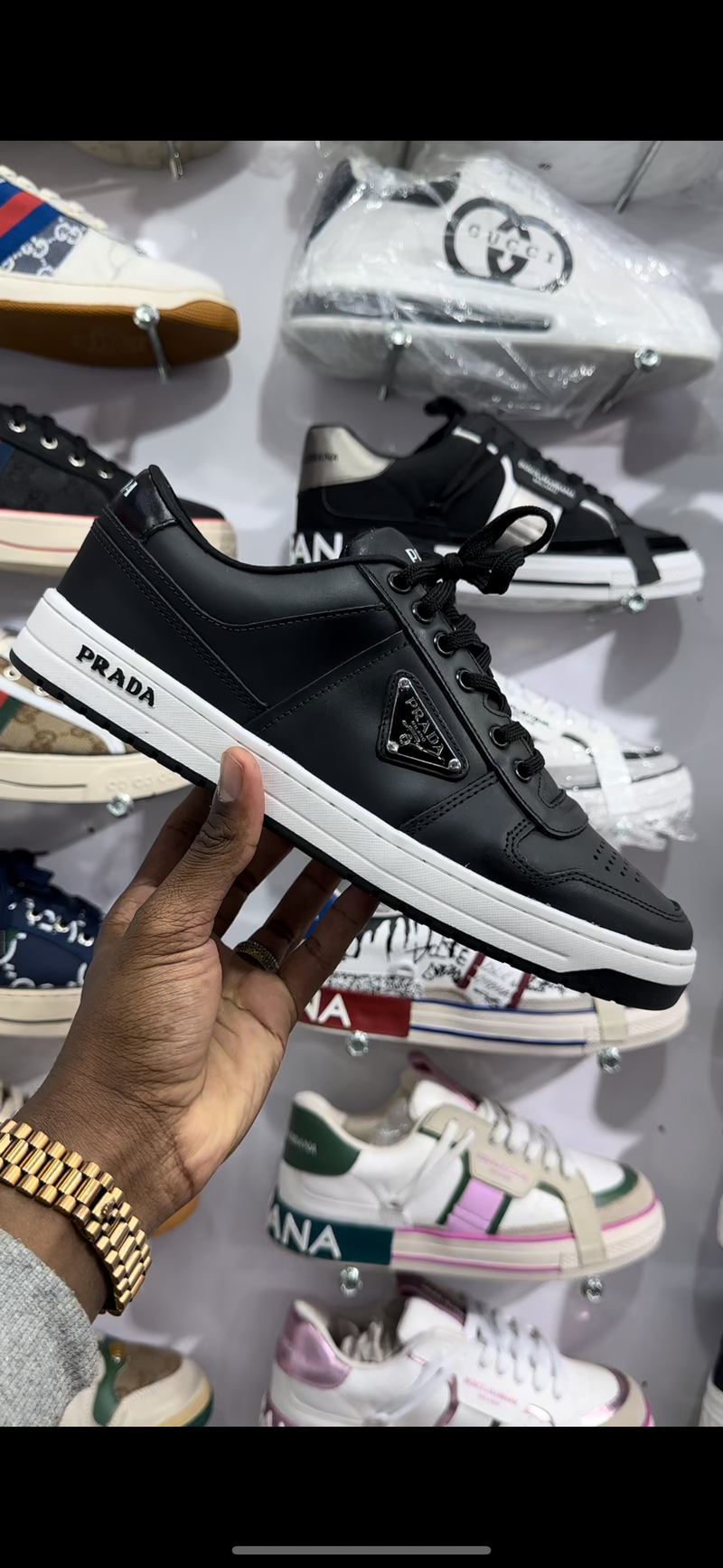 Prada - Casual dowtonw