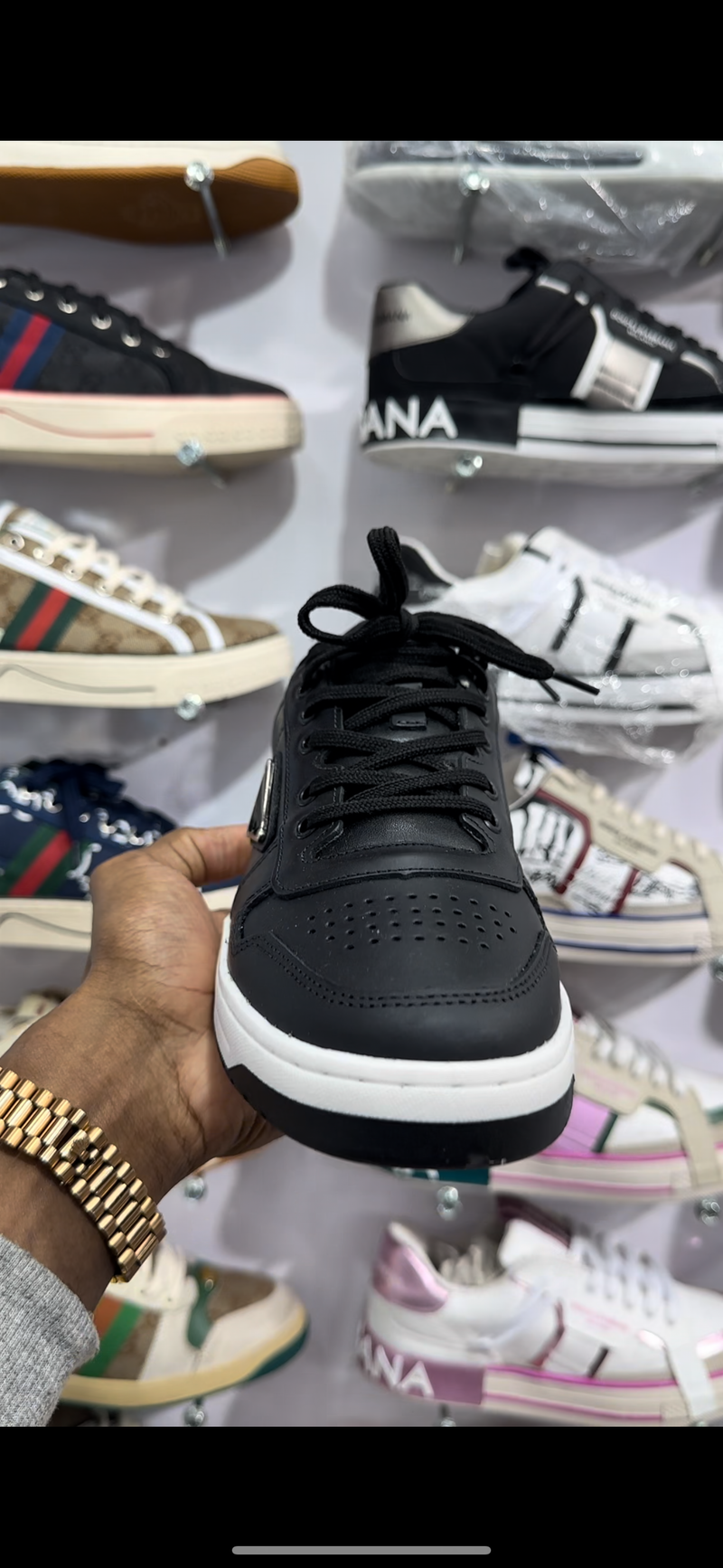 Prada - Casual dowtonw