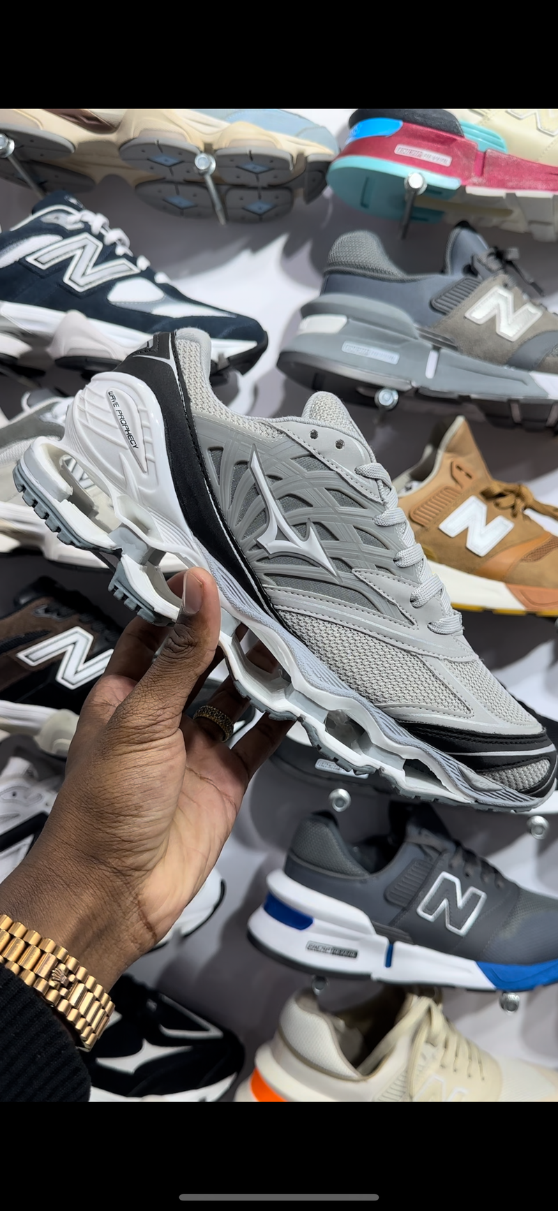 Mizuno wave