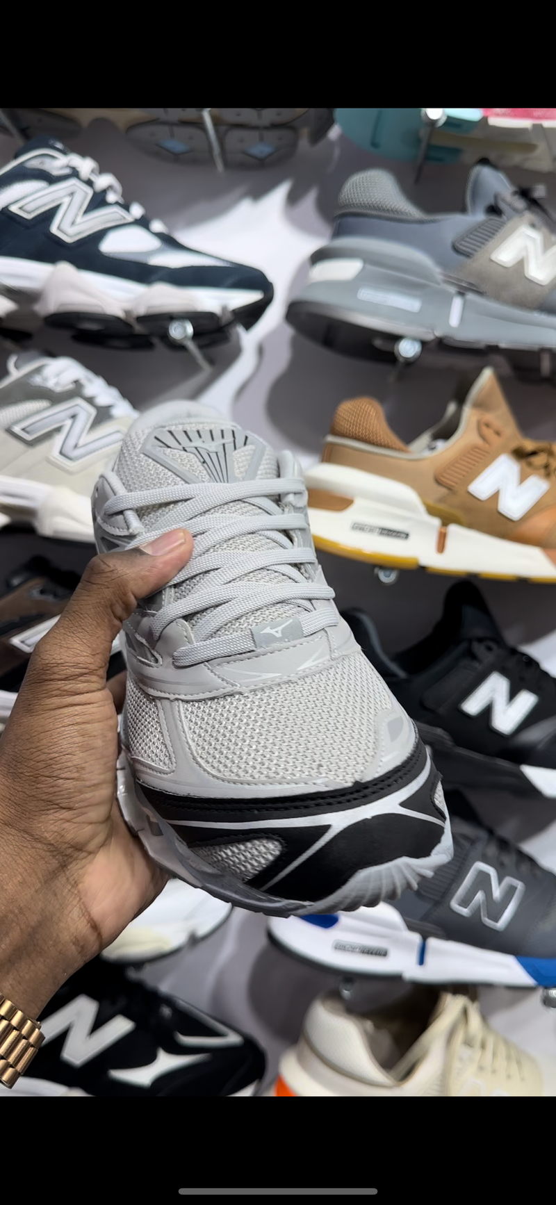 Mizuno wave