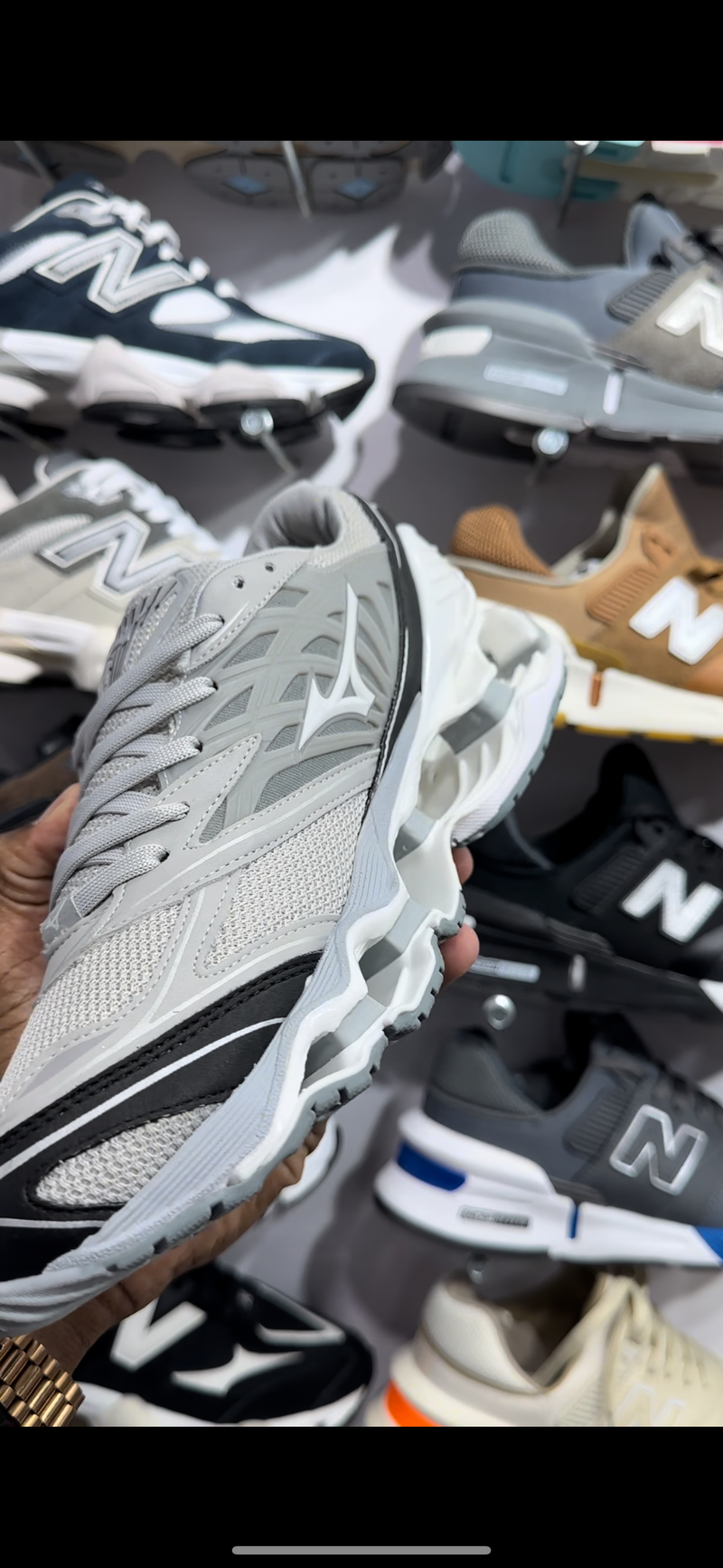 Mizuno wave