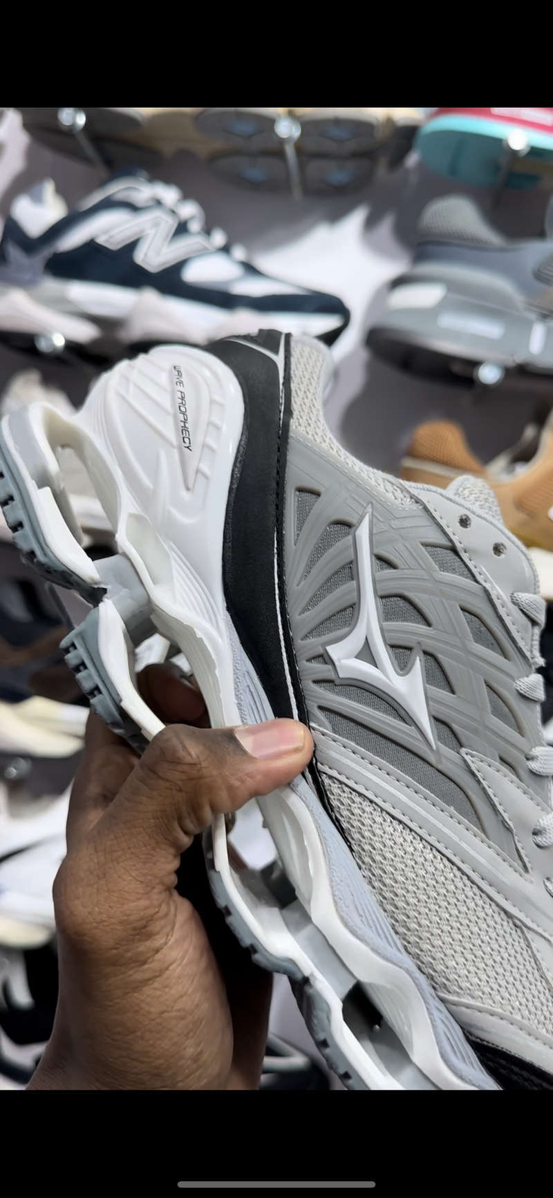 Mizuno wave
