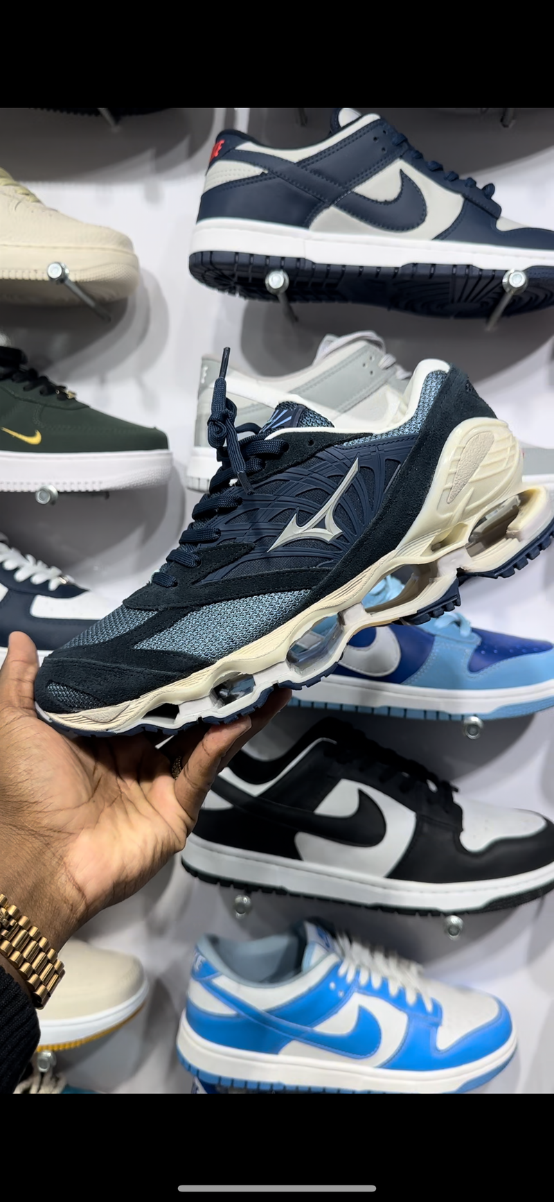 Mizuno wave