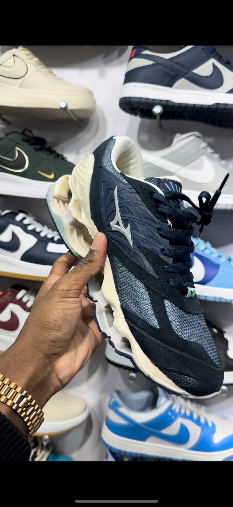 Mizuno wave