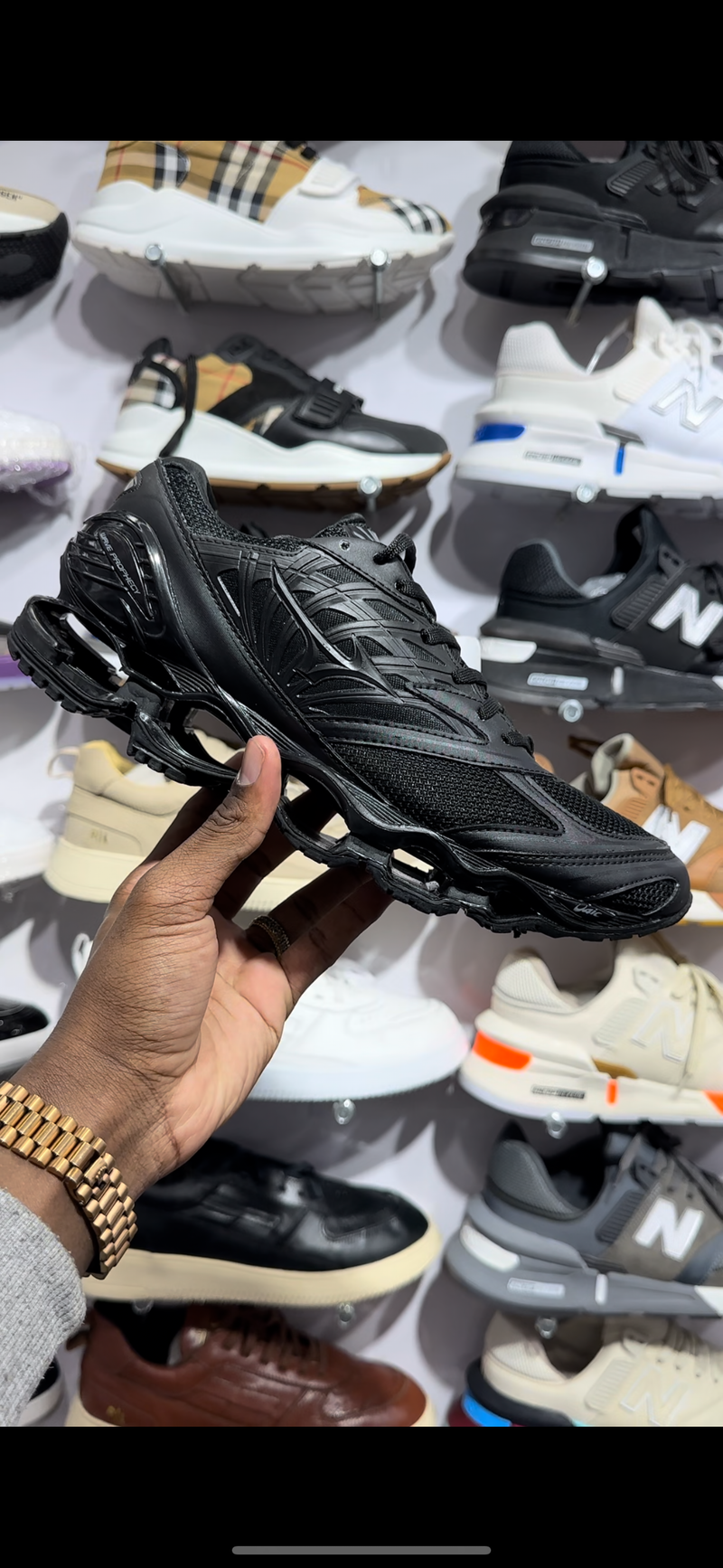 Mizuno wave