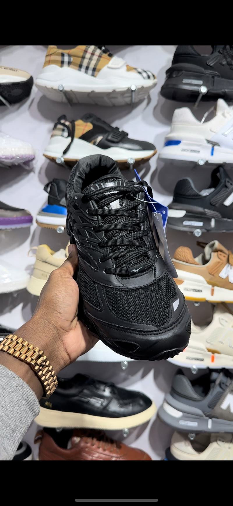Mizuno wave