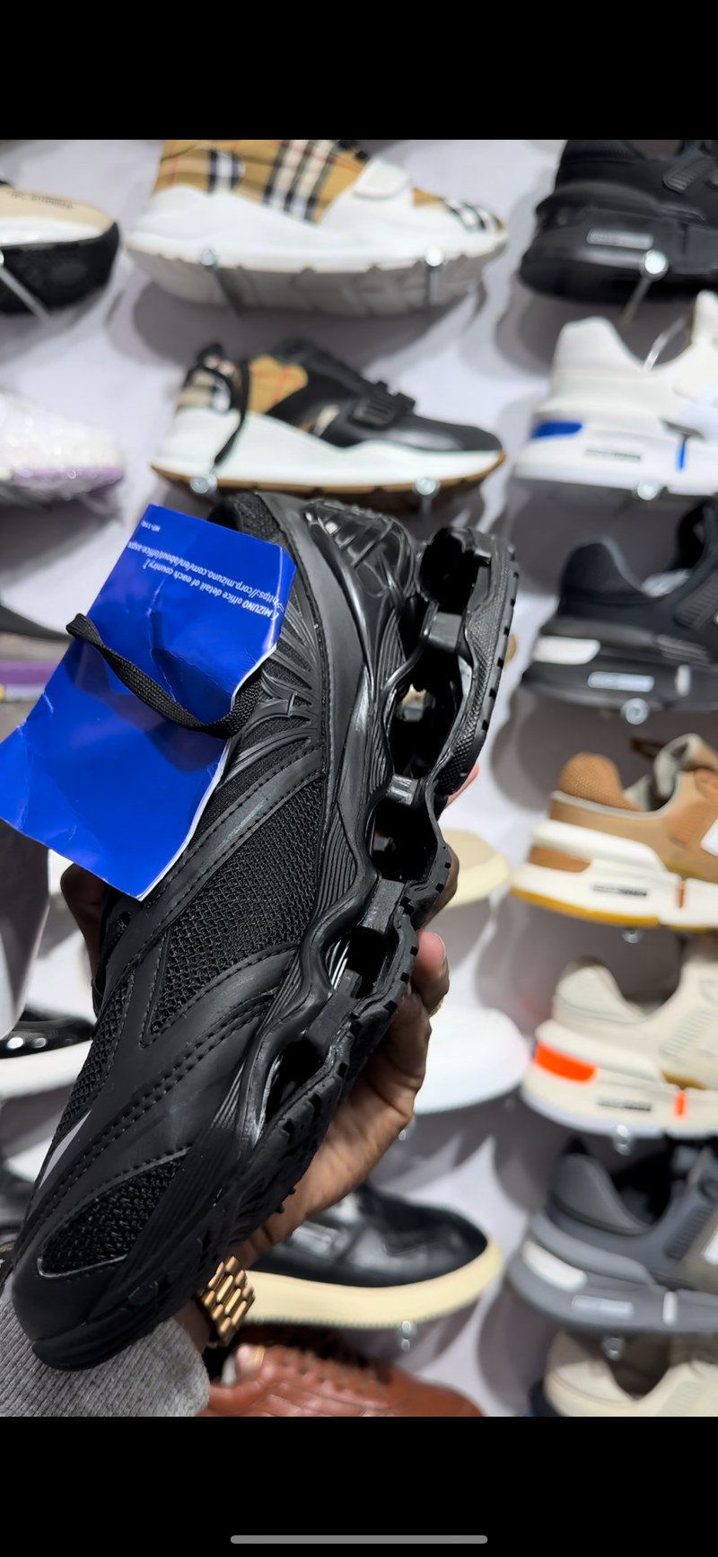 Mizuno wave